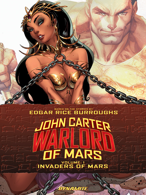 Title details for John Carter: Warlord of Mars (2014), Volume 1 by Ron Marz - Available